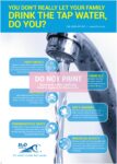 H2O | BWT - Do You Drink Tap Water - A1 Poster