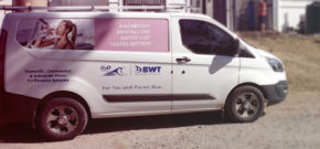 Vehicle Branding