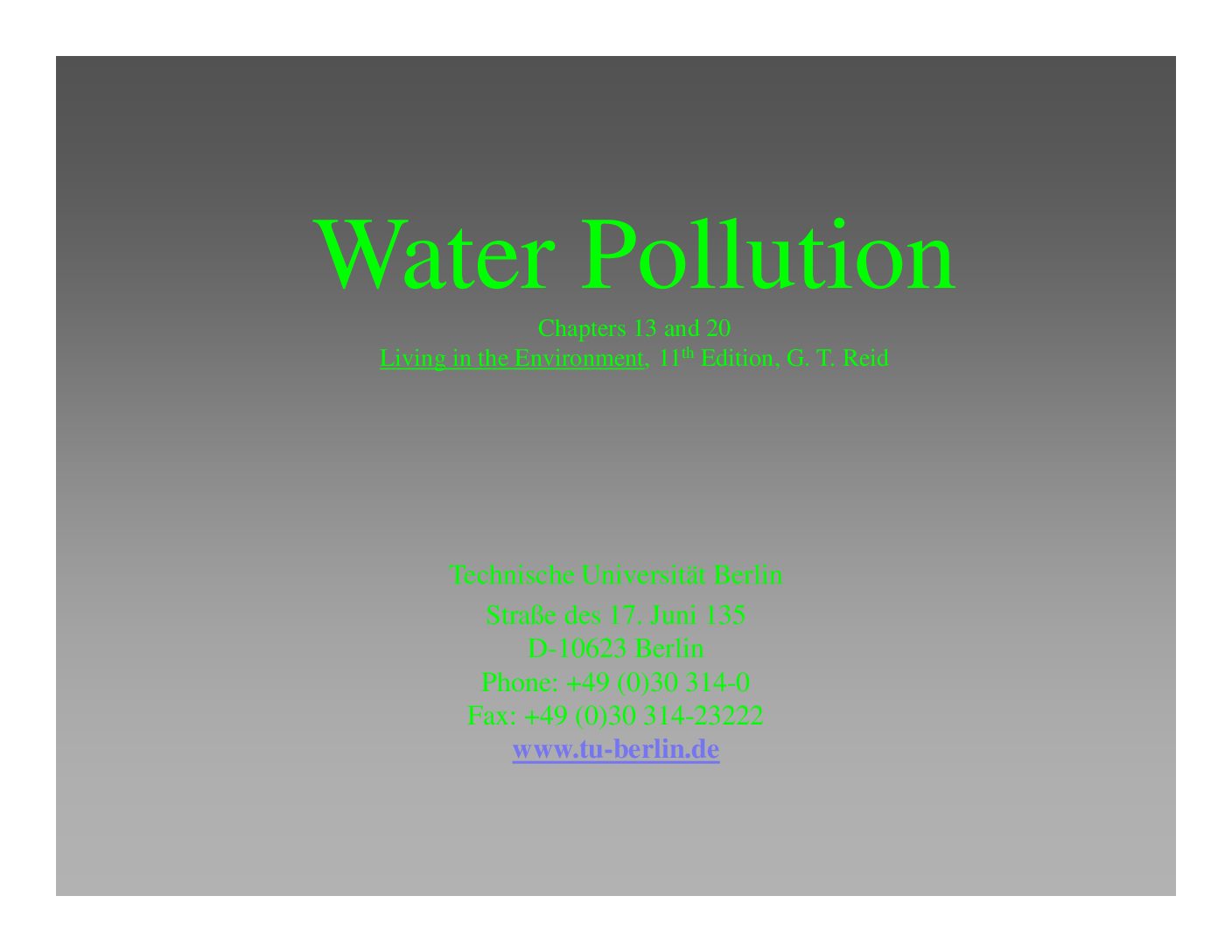 Water_Pollution-Lectures-2013