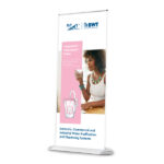 H2O | BWT Pull Up Banner Jug Generic