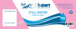 H2O|BWT Still Water Bottle Labels 2022 (All Sizes)