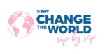 Change the World - BWT Logo - Blue 2