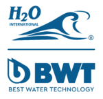 H2O | BWT Stacked Logo